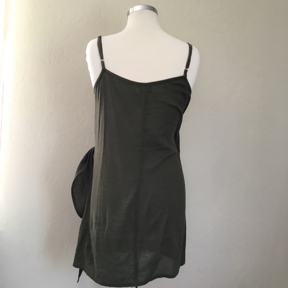 Faithfull the Brand Kara Wrap Dress - Size 2 - Picture 8 of 13